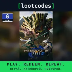 Monster Hunter Rise — Sunbreak — Xbox — Global