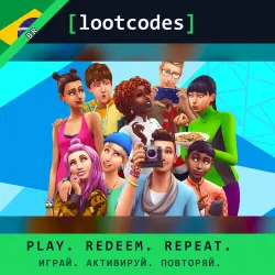 The Sims 4 Business & Hobbies Expansion Pack — Xbox Brazil DLC Code
