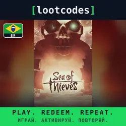 Sea of Thieves — Standard Edition — Xbox — Brazil