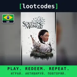 South of Midnight — Standard Edition — Xbox — Brazil