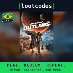 Star Wars Outlaws — Season Pass — Xbox — Brazil
