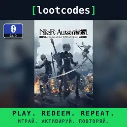 NieR Automata Game of the YoRHa Edition — Standard — Steam — Global