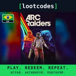 Arc Raiders — Deluxe Edition — PlayStation 5 — Brazil