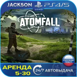 Atomfall (PS4/PS5) RUS | Rent