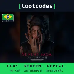 Senua's Saga: Hellblade II — Standard Edition — Xbox — Brazil
