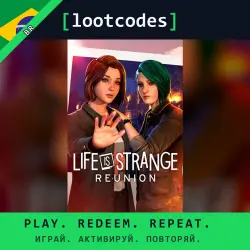 Life is Strange: Reunion Standard Edition — PlayStation Brazil Activation Key