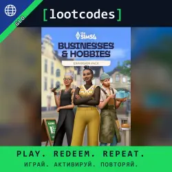 The Sims 4: Businesses and Hobbies Expansion Pack — Xbox Global DLC Code