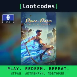 Prince of Persia: The Lost Crown — Standard Edition — Steam — Brazil