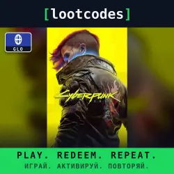 Cyberpunk 2077 — Standard Edition — Xbox — Global