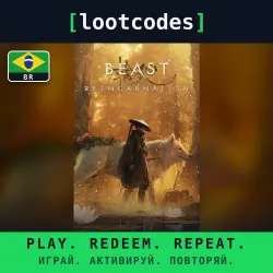Beast of Reincarnation — Standard Edition — Xbox — Brazil
