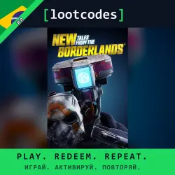 New Tales from the Borderlands Deluxe Edition — Xbox Brazil Activation Key