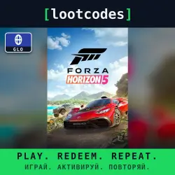 Forza Horizon 5 — Standard Edition — Xbox — Global