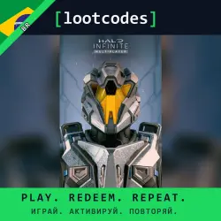 Halo Infinite — Standard Edition — Brazil