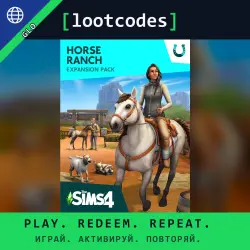The Sims 4: Horse Ranch Expansion Pack — Xbox Global DLC Code