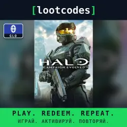 Halo Campaign Evolved — Standard Edition — Xbox Series X|S — Global