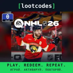 NHL 26 Promo — Standard Edition — Xbox — Global