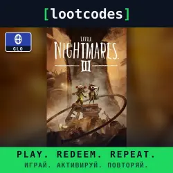 Little Nightmares III — Standard Edition — Steam — Rest of World