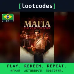 Mafia: The Old Country — Standard Edition — Xbox — Brazil