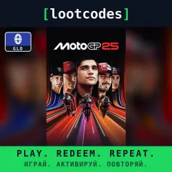 MotoGP 25 — Standard Edition (Xbox One) — Global