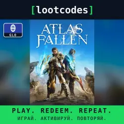 Atlas Fallen — Standard Edition — Xbox — Global