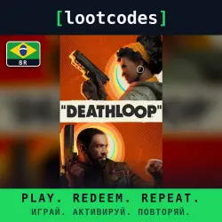 Deathloop — Standard Edition — Xbox — Brazil