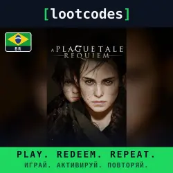 A Plague Tale: Requiem — Standard Edition — Steam — Brazil