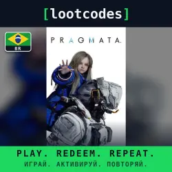 PRAGMATA — Standard Edition — PlayStation 5 — Brazil