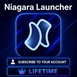 Niagara Launcher | Subscribe to your account | Lifetime