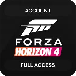 Forza Horizon 4 | New Steam Account | Full Access | Automatic Delivery