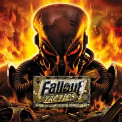 Fallout Tactics: Brotherhood of Steel (Steam key | CIS)