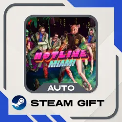 Hotline Miami | STEAM GIFT | RUSSIA + GIFT