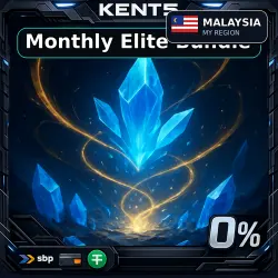 Mobile Legends (Malaysia) — Monthly Elite Bundle [Пополнени…, лот №207198