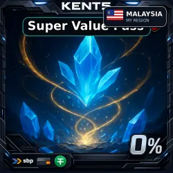 Mobile Legends (Malaysia) — Super Value Pass [Пополнение], лот №207199