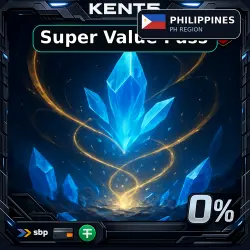 Mobile Legends (Philippines) — Super Value Pass [Пополнение], лот №207201