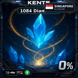 Mobile Legends (Singapore) — 1084 Diamonds [Пополнение], лот №207206