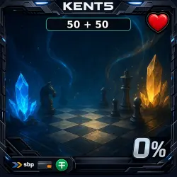 Magic Chess: Go Go — 50 + 50 [Top Up]