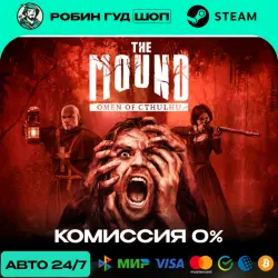 The Mound: Omen of Cthulhu Steam RU + WORLD · AUTO