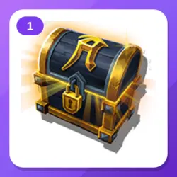Albion Online Twitch Drops (2 Items) — Radiant Wilds Chest + Noble Community Chest