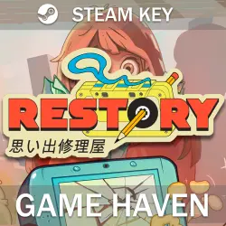 ReStory: Chill Electronics Repairs | Steam key RU+CIS