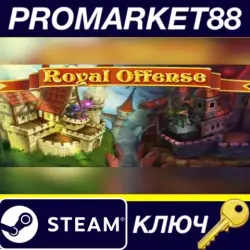 Royal Offense Steam Key GLOBAL