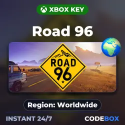 Road 96 | Global | XBOX KEY | INSTANT DELIVERY 24/7