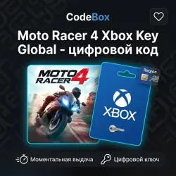 Moto Racer 4 | Global | XBOX KEY | INSTANT DELIVERY 24/7