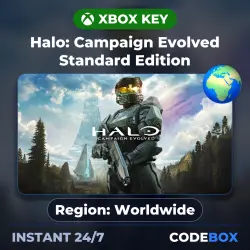 Halo: Campaign Evolved Standard Edition | Global | XBOX KEY | INSTANT DELIVERY 24/7