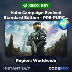 Halo: Campaign Evolved Standard Edition - PRE-PURCHASE | Global | XBOX KEY | INSTANT DELIVERY 24/7