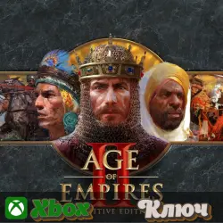 AGE OF EMPIRES II: DEFINITIVE EDITION XBOX KEY