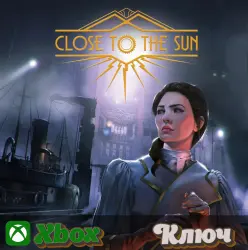 CLOSE TO THE SUN XBOX KEY