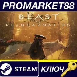 Beast of Reincarnation EU PC Steam Key