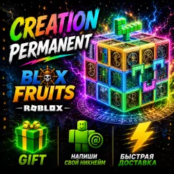 Creation Permanent