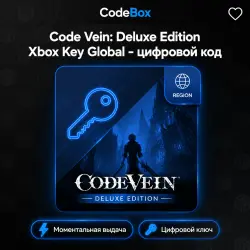 Code Vein: Deluxe Edition Xbox Key Global - digital code