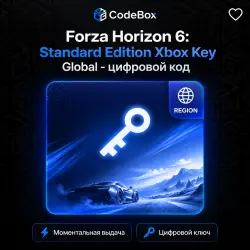 Forza Horizon 6: Standard Edition Xbox Key Global - digital code